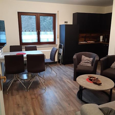 Ferienwohnung Moerchen Winterberg Buitenkant foto