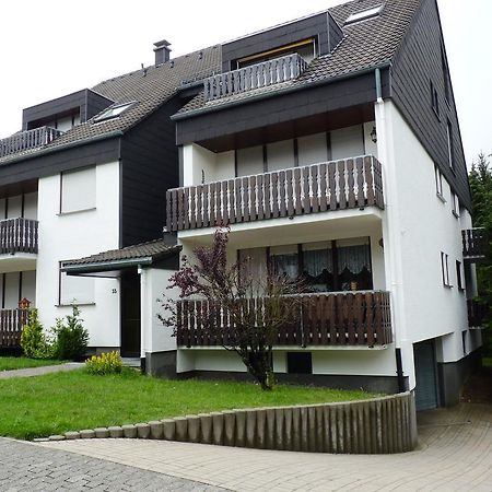 Ferienwohnung Moerchen Winterberg Buitenkant foto