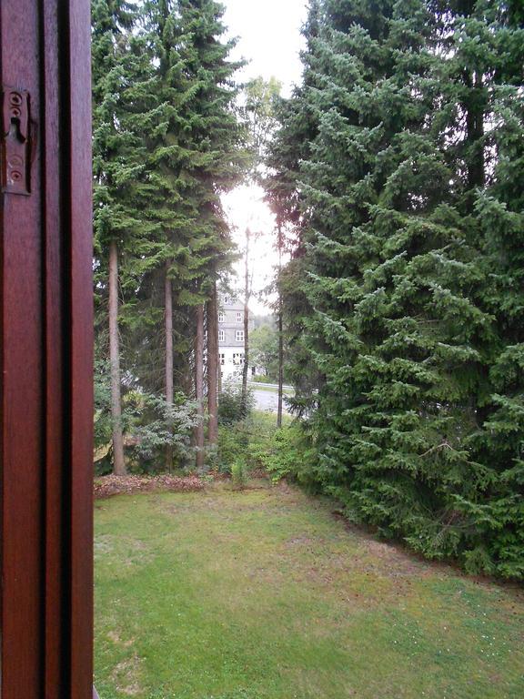 Ferienwohnung Moerchen Winterberg Buitenkant foto