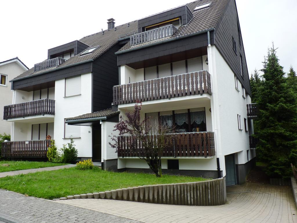 Ferienwohnung Moerchen Winterberg Buitenkant foto