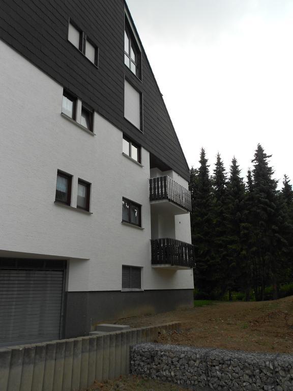 Ferienwohnung Moerchen Winterberg Buitenkant foto